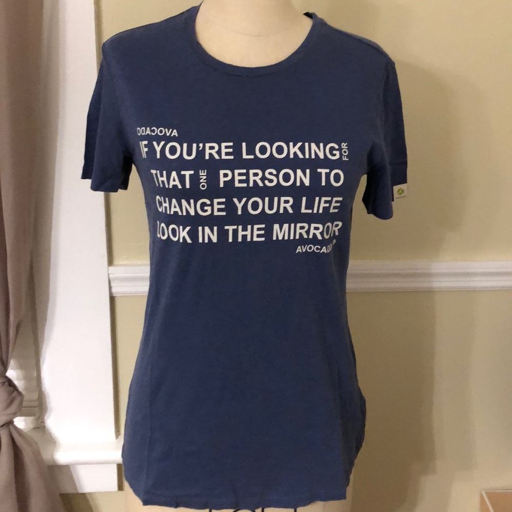 🪞 Avocado Inspirational Tshirt🆕🤳